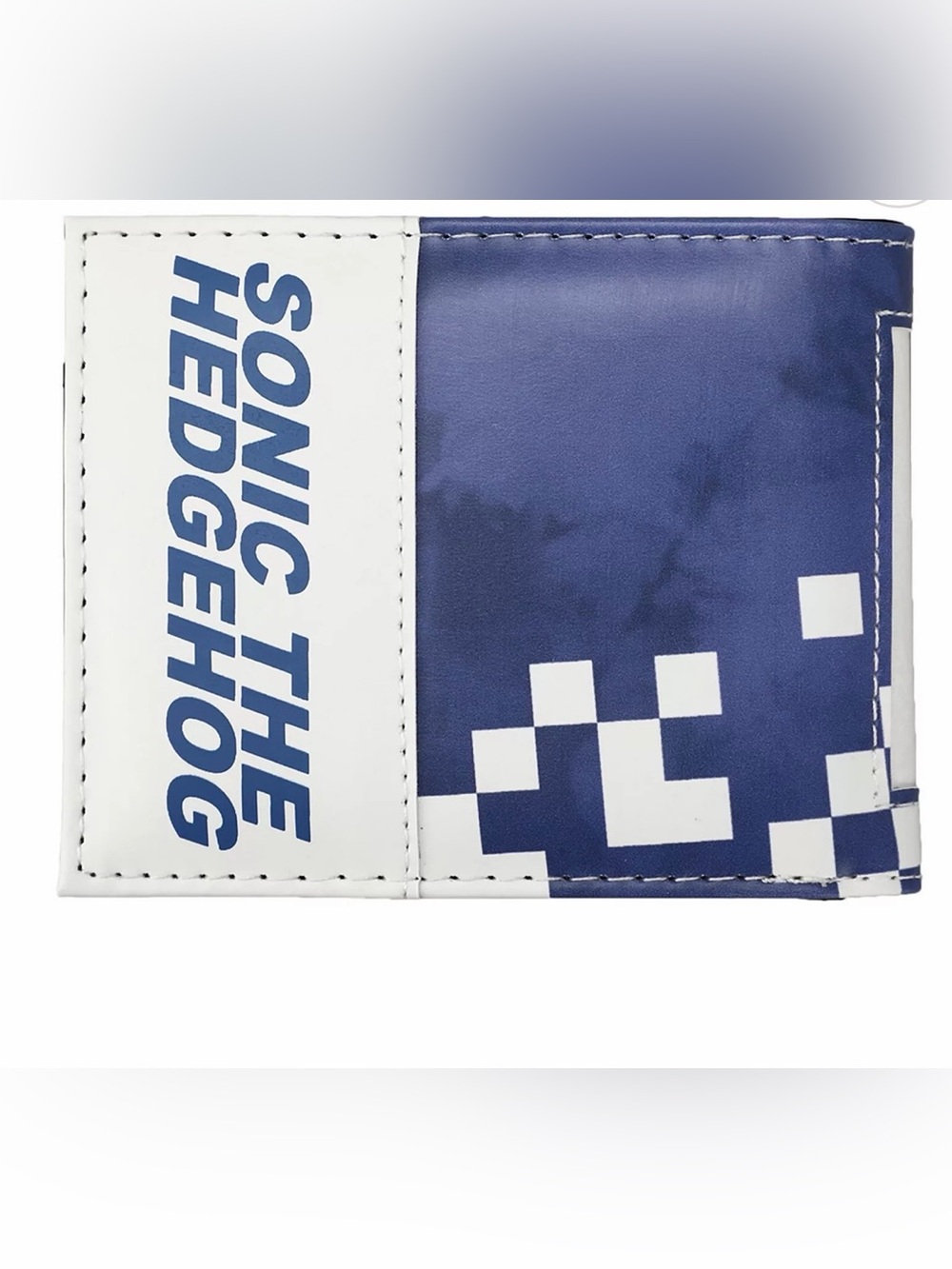 Sonic the Hedgehog Bi-Fold Wallet - NWT - Picture 6 of 7